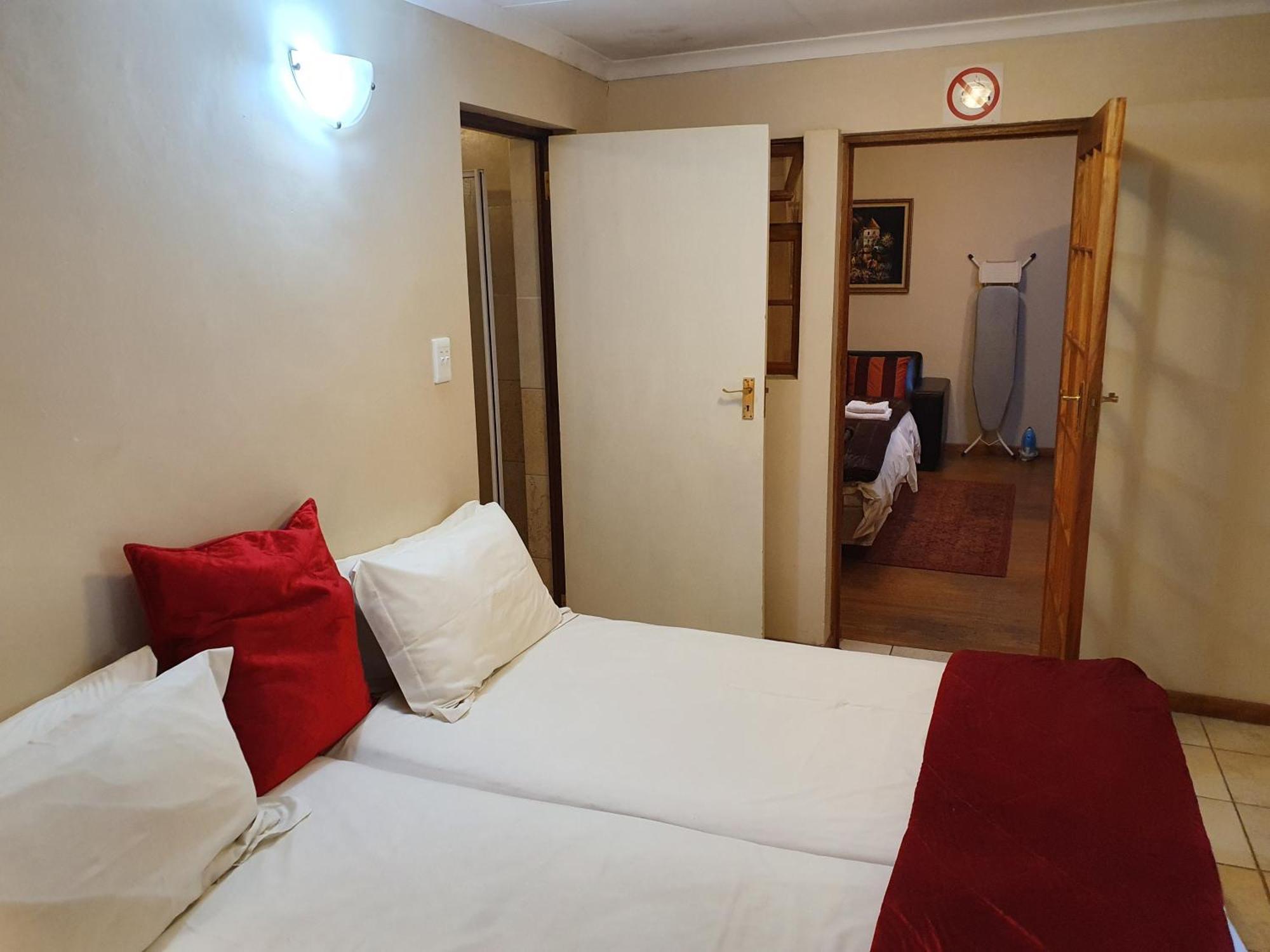 7Th Street Guesthouse Joanesburgo Exterior foto
