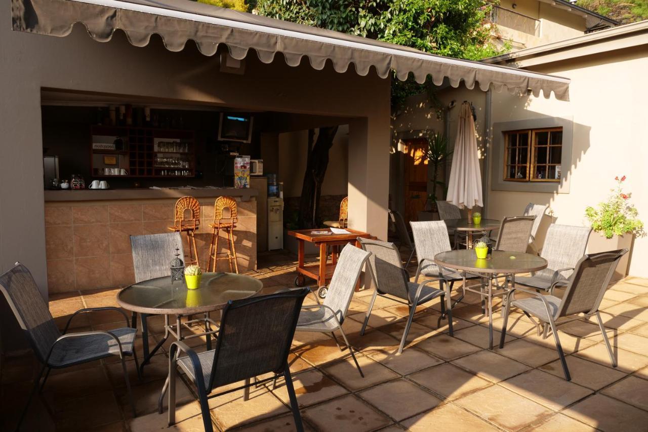 7Th Street Guesthouse Joanesburgo Exterior foto