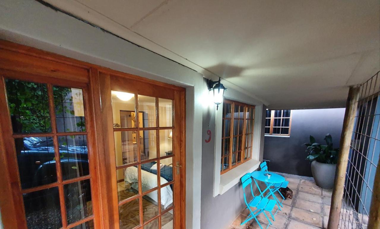 7Th Street Guesthouse Joanesburgo Exterior foto