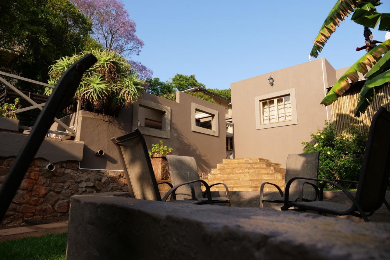 7Th Street Guesthouse Joanesburgo Exterior foto