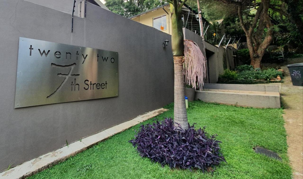 7Th Street Guesthouse Joanesburgo Exterior foto