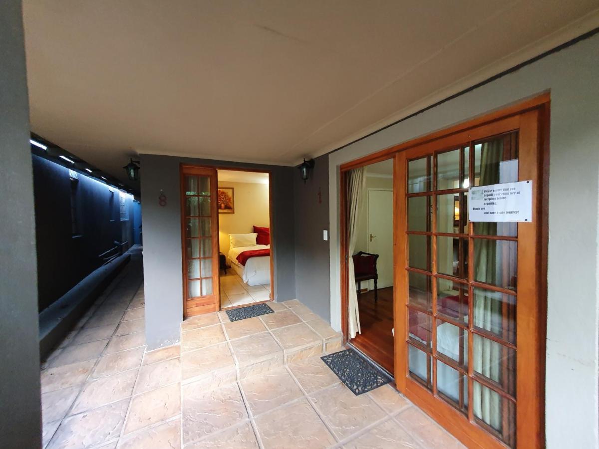 7Th Street Guesthouse Joanesburgo Exterior foto
